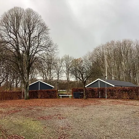 Holiday home 4 Person In Ansager